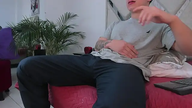 Liam saint online show from 6, 3, 2026