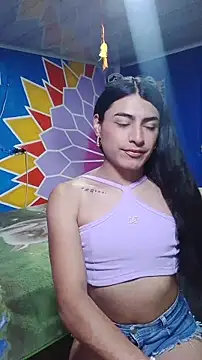 Selena Nova online show from 12, 3, 2026