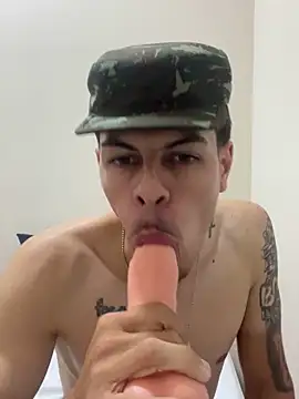 GabrielRecruta online show from 11, 3, 2026