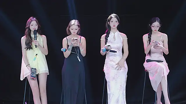 CUTEBABY-101 online show from 14, 1, 2026