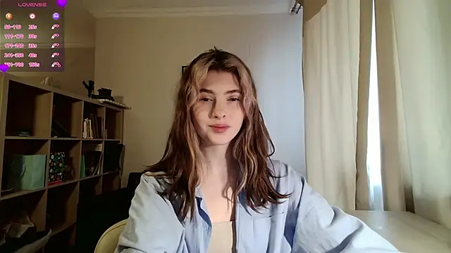 Dia DeAmas online show from 27, 3, 2026