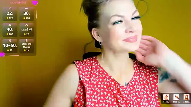 Snapshot of Madonna_Fire chatting on 17, 7, 2026 Madonna Fire online show from 17, 7, 2026