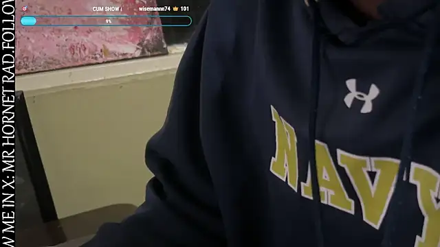 Snapshot of s_hornet chatting on 24, 4, 2026 s hornet online show from 24, 4, 2026