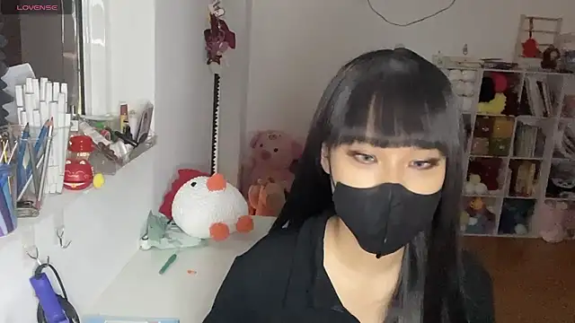 Snapshot of Tieu-May chatting on 3, 3, 2026 Tieu-May online show from 3, 3, 2026