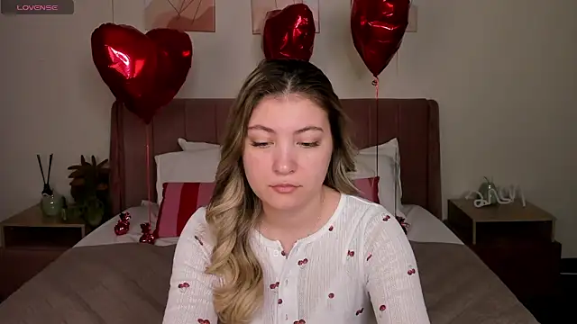 Angel  Grace online show from 19, 2, 2026