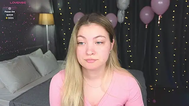 Angel  Grace online show from 3, 4, 2026