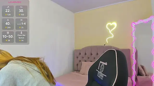 IRINA TAY1 online show from 16, 1, 2026