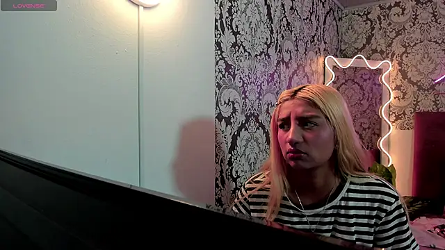 IRINA TAY1 online show from 22, 3, 2026