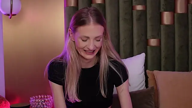 AmeliaAngel online show from 23, 11, 2025