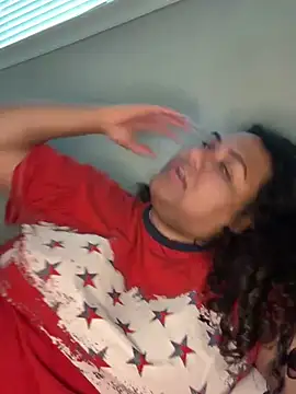 Angeliccreamyrican online show from 16, 2, 2026