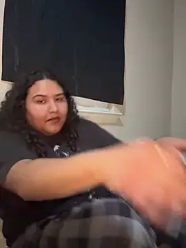 Angeliccreamyrican online show from 8, 3, 2026