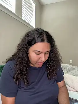 Angeliccreamyrican online show from 30, 3, 2026