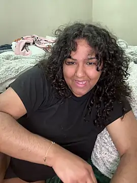 Angeliccreamyrican online show from 12, 4, 2026