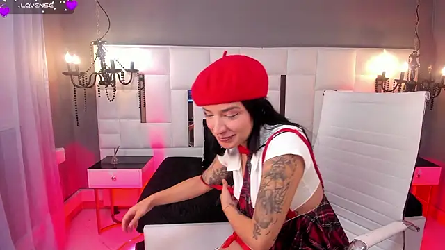 MAGIC ISIS  online show from 25, 2, 2026