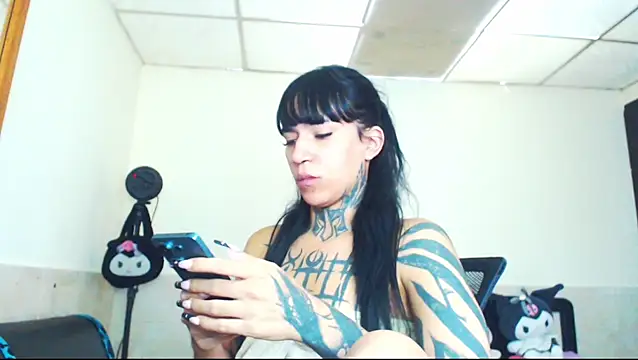 Snapshot of jazmin_wolf chatting on 22, 5, 2026 jazmin wolf online show from 22, 5, 2026