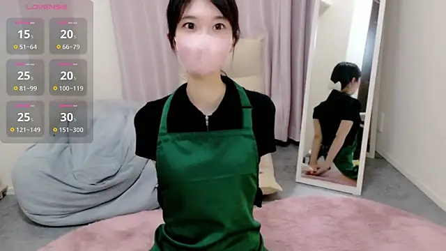 Rui-chaaan online show from 11, 3, 2026