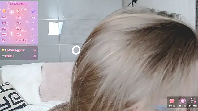 KarolinaLiss online show from 11, 3, 2026