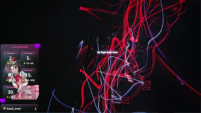 alessia villa  online show from 11, 3, 2026