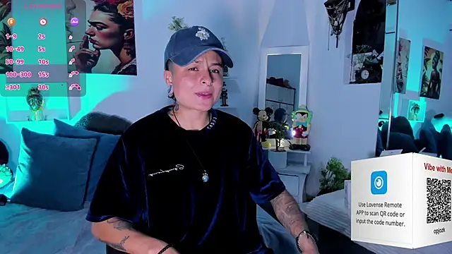 Zury Ramirez online show from 15, 1, 2026