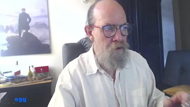 Snapshot of Uncle_Hottie chatting on 4, 7, 2026 Uncle Hottie online show from 4, 7, 2026