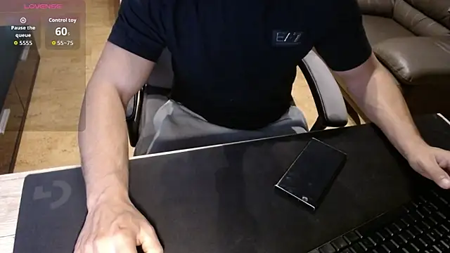 sensualman90 online show from 14, 1, 2026