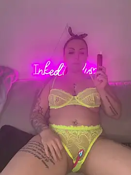 InkedCurly L online show from 2, 2, 2026