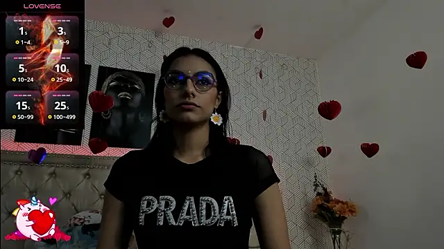 MeganRosseX online show from 13, 2, 2026