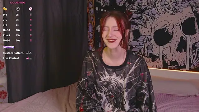 Mine Doll online show from 11, 3, 2026