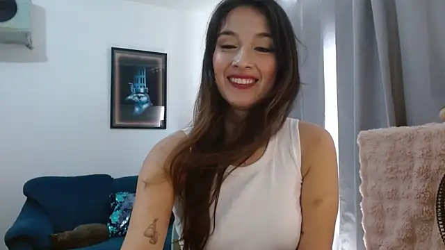 Snapshot of Almaglow_ chatting on 6, 6, 2026 Almaglow online show from 6, 6, 2026