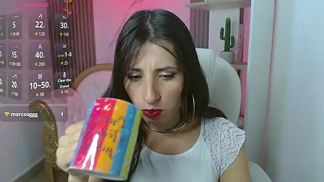 Nicolleth tk online show from 28, 2, 2026