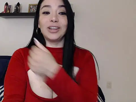 Melissaloves80 online show from 6, 1, 2026