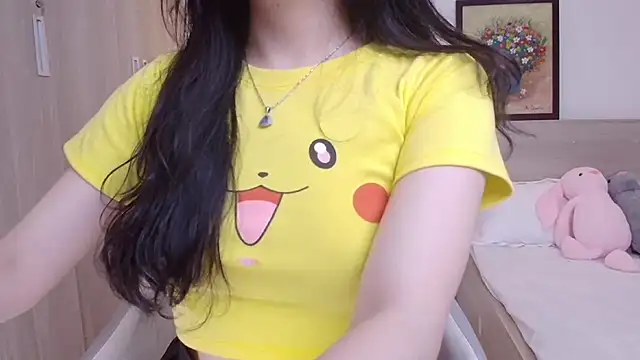 Snapshot of BunnyT_Bae__ chatting on 20, 5, 2026 BunnyT Bae online show from 20, 5, 2026