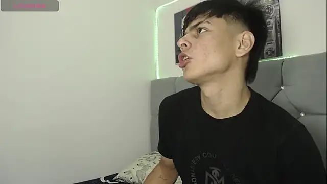 Loganjhonson19 online show from 12, 1, 2026