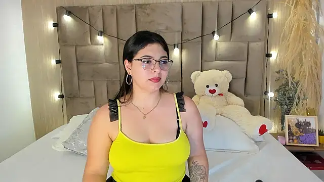 MiiaGreys online show from 16, 1, 2026