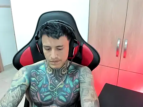 Chrissblack online show from 6, 3, 2026