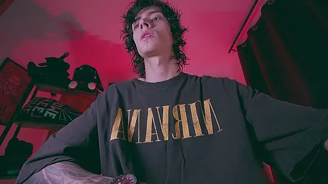 Snapshot of Olliver___y chatting on 19, 2, 2026 Olliver y online show from 19, 2, 2026