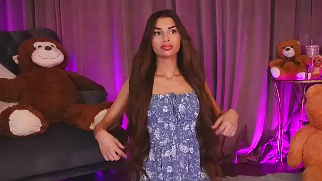 Snapshot of ZariaaVera chatting on 20, 5, 2026 ZariaaVera online show from 20, 5, 2026
