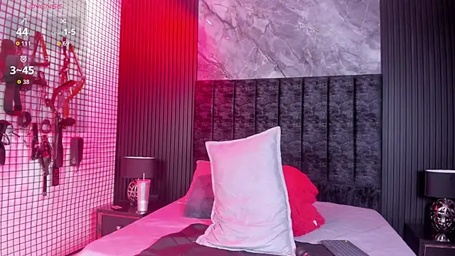 EbonyTanisha online show from 4, 4, 2026