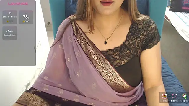 Candy-floss265 online show from 9, 3, 2025