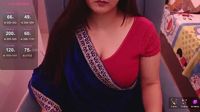 Candy-floss265 online show from 16, 12, 2025