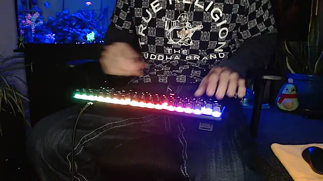 Snapshot of EspanolVato chatting on 1, 4, 2026 EspanolVato online show from 1, 4, 2026