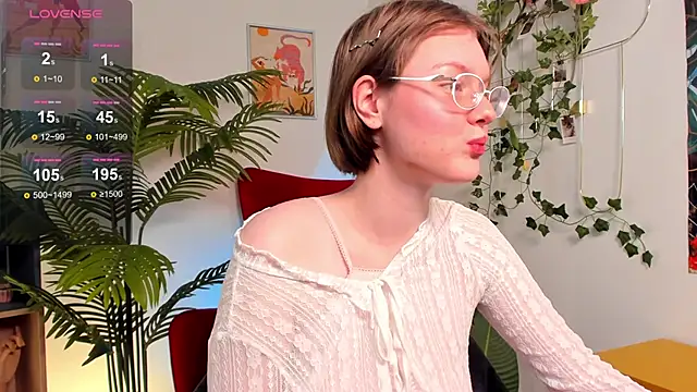 Pinky One online show from 12, 1, 2026