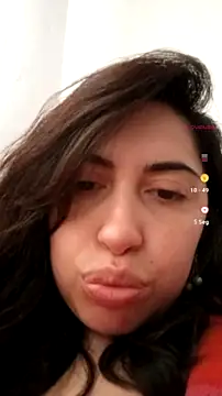 Snapshot of darkgodessone chatting on 10, 7, 2026 darkgodessone online show from 10, 7, 2026