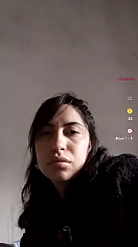 Snapshot of darkgodessone chatting on 26, 7, 2026 darkgodessone online show from 26, 7, 2026
