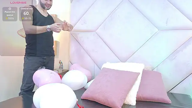 AndyKnoxx online show from 18, 2, 2026