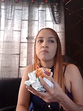 Ruby hott online show from 28, 2, 2026