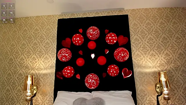 TanyaCastello online show from 15, 2, 2026