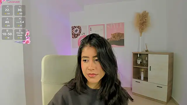 Sussan Monroe online show from 20, 2, 2026