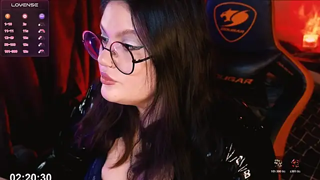 PixelMiss online show from 14, 4, 2026