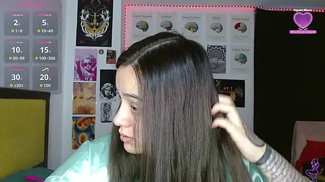 Snapshot of Nova-Satela chatting on 11, 5, 2026 Nova-Satela online show from 11, 5, 2026
